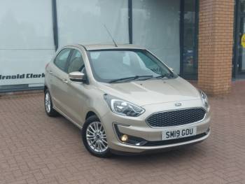 2019 (19) Ford Ka+ 1.2 85 Zetec 5dr