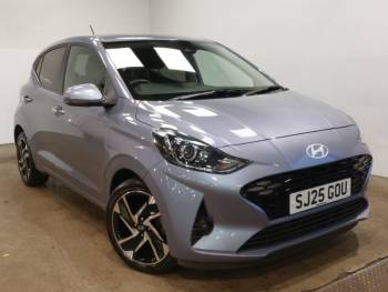 2025 (25) Hyundai I10 1.0 [63] Premium 5dr Auto [Nav]