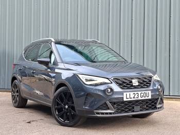 2023 (23) Seat Arona 1.0 TSI 110 FR Edition 5dr