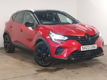 2023 (23) Renault Captur 1.0 TCE 90 Rive Gauche 5dr