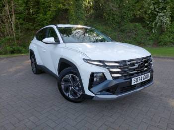 2025 (74) Hyundai Tucson 1.6T Advance 5dr