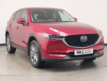 2021 (21) Mazda Cx-5 2.0 Sport 5dr Auto [Safety Pack]