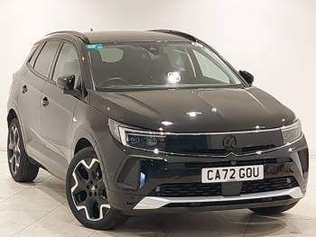 2022 (72) Vauxhall Grandland 1.2 Turbo Ultimate 5dr