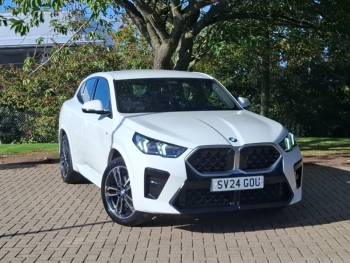 2024 (24) BMW X2 sDrive 20i M Sport 5dr Step Auto