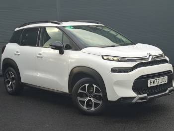 2022 (72) Citroen C3 Aircross 1.2 PureTech 110 Shine 5dr
