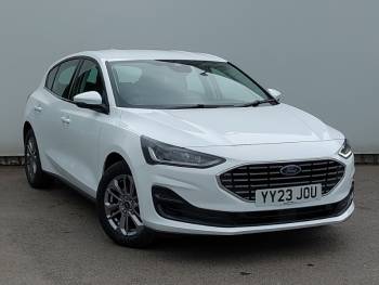 2023 (23) Ford Focus 1.0 EcoBoost Hybrid mHEV 155 Titanium 5dr Auto