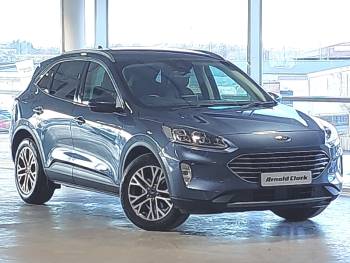 2021 (21) Ford Kuga 1.5 EcoBlue Titanium Edition 5dr