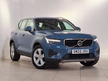 2022 (22) Volvo Xc40 2.0 B3P Core 5dr Auto