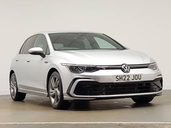 2022 (22) Volkswagen Golf 1.5 TSI 150 R-Line 5dr