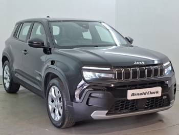 2024 (74) Jeep Avenger 1.2 Altitude 5dr