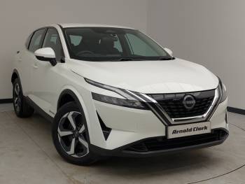 2023 (23) Nissan Qashqai 1.5 E-Power Acenta Premium 5dr Auto