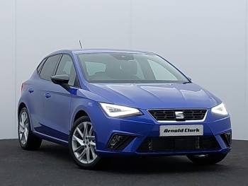 2025 (75) Seat Ibiza 1.0 TSI 115 FR 5dr DSG