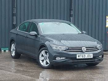 2019 (69) Volkswagen Passat 1.5 TSI EVO SE 4dr