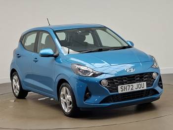 2023 (72/23) Hyundai I10 1.0 MPi SE Connect 5dr