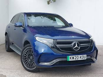 2020 (20) Mercedes-Benz Eqc EQC 400 300kW AMG Line Premium 80kWh 5dr Auto