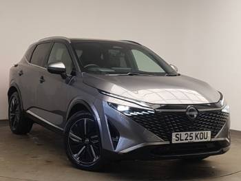 2025 (25) Nissan Qashqai 1.3 DiG-T MH Tekna 5dr