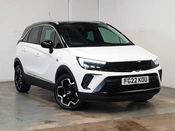 2022 (22) Vauxhall Crossland 1.2 Turbo [130] Ultimate 5dr Auto