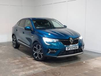 2023 (23) Renault Arkana 1.6 E-Tech full hybrid 145 Techno 5dr Auto