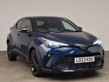 2023 (23) Toyota C-hr 1.8 Hybrid GR Sport 5dr CVT