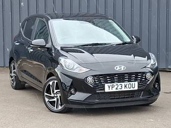2023 (23) Hyundai I10 1.2 MPi Premium 5dr Auto [Tech Pack]