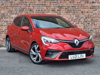 2021 (21) Renault Clio 1.0 TCe 90 RS Line 5dr