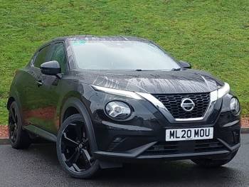 2020 (20) Nissan Juke 1.0 DiG-T Tekna 5dr DCT