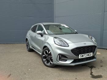 2024 (24) Ford Puma 1.0 EcoBoost Hybrid mHEV ST-Line X 5dr
