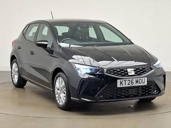 2026 (26) Seat Ibiza 1.0 TSI 95 SE Technology 5dr