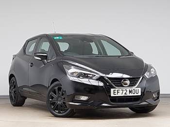 2022 (72) Nissan Micra 1.0 IG-T 92 Acenta 5dr CVT [Convenience Pack]