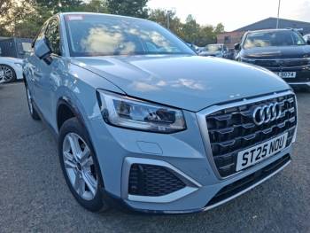 2025 (25) Audi Q2 35 TFSI Sport 5dr S Tronic