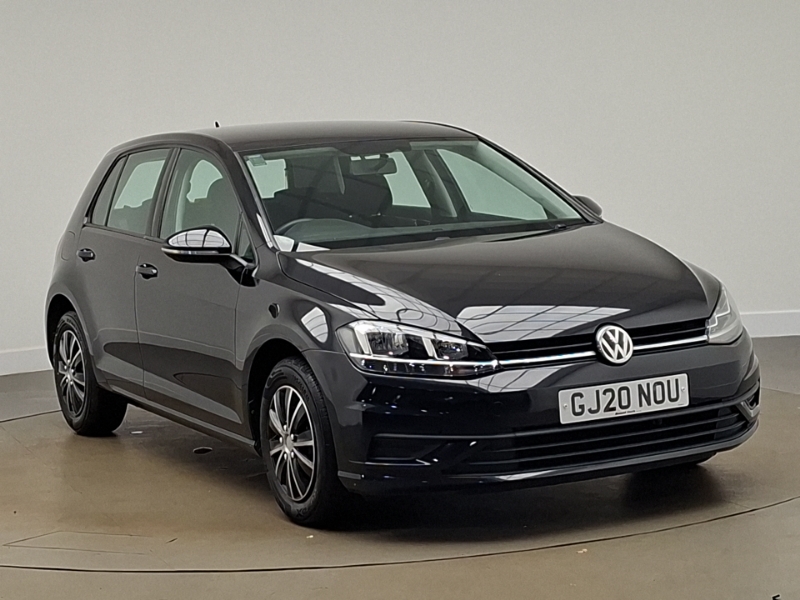 2020 Volkswagen Golf