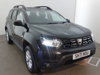 2021 (71) Dacia Duster 1.0 TCe 90 Comfort 5dr