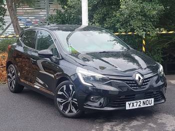 2022 (72) Renault Clio 1.0 TCe 90 Techno 5dr