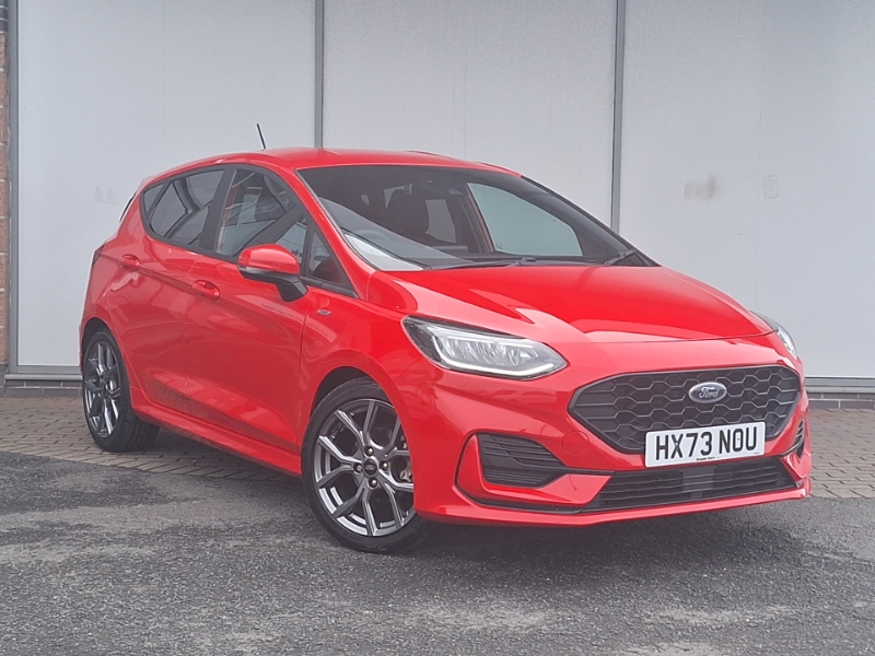 2023 Ford Fiesta