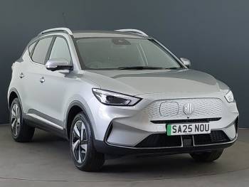 2025 (25) MG Zs 130kW Trophy Connect EV 51kWh 5dr Auto