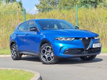 2025 (25) Alfa Romeo Tonale 1.5 MHEV Sprint 5dr Auto