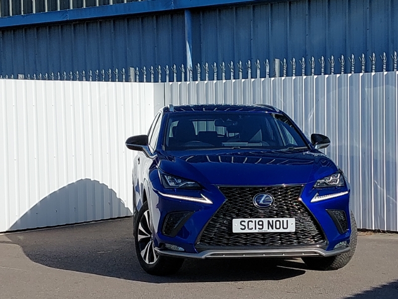 2019 Lexus NX