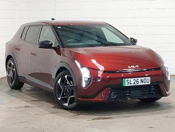 2026 (26) Kia Ev4 150kW GT-Line 81kWh 5dr Auto