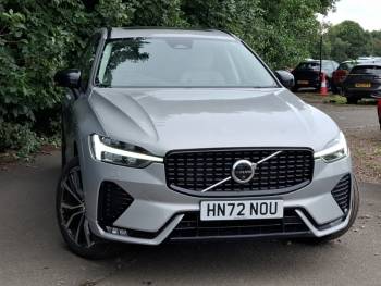 2022 (72) Volvo Xc60 2.0 B5P Ultimate Dark 5dr AWD Geartronic
