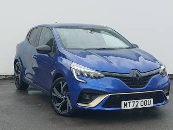 2022 (72) Renault Clio 1.6 E-TECH full hybrid 145 Engineered 5dr Auto