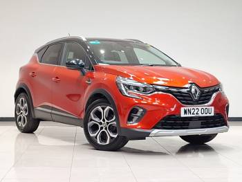 2022 (22) Renault Captur 1.0 TCE 90 SE Edition 5dr