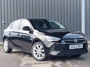 2022 (22) Vauxhall Corsa 1.2 SE Edition 5dr
