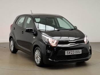 2023 (23) Kia Picanto 1.0 2 5dr Auto [4 seats]