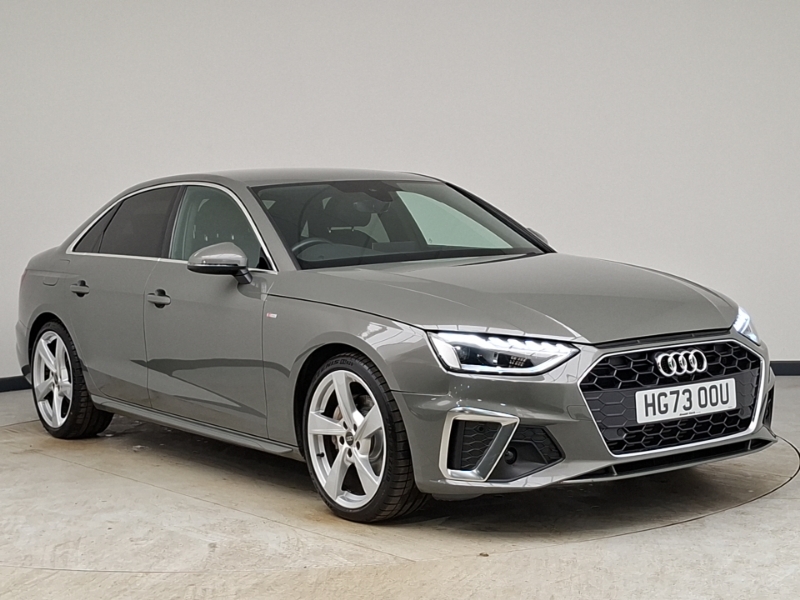 2023 Audi A4