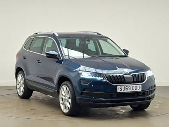 2019 (69) Skoda Karoq 2.0 TDI Edition 5dr
