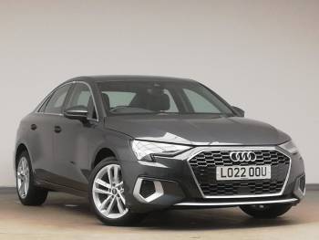 2022 (22) Audi A3 30 TFSI Sport 4dr