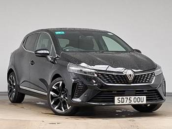 2025 (75) Renault Clio 1.0 TCe 90 Techno 5dr