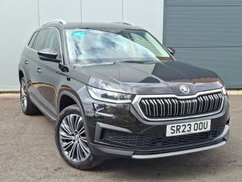 2023 (23) Skoda Kodiaq 1.5 TSI SE L Executive 5dr DSG [7 Seat]