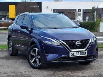 2023 (23) Nissan Qashqai 1.3 DiG-T MH N-Connecta [Glass Roof] 5dr