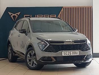 2025 (25) Kia Sportage 1.6T GDi HEV Shadow 5dr Auto